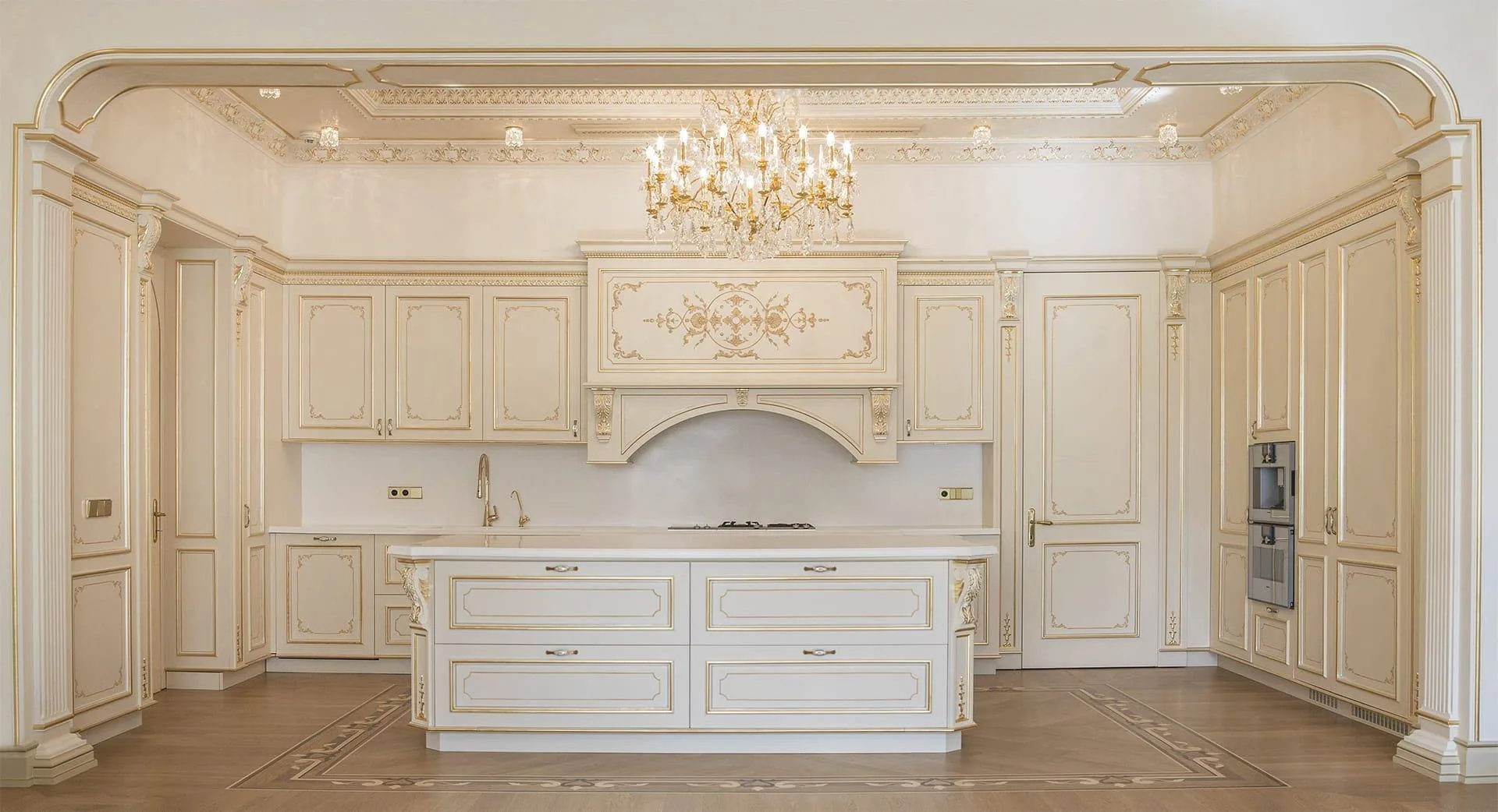 Model Royal classic kitchen