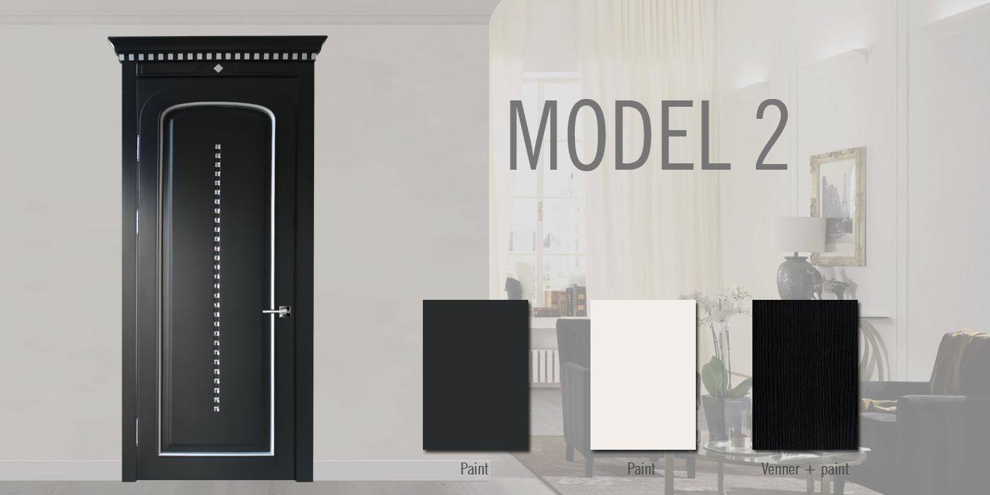 Classic doors model 2