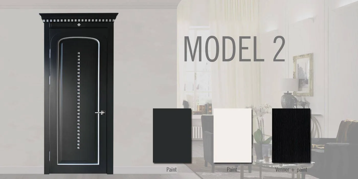 Classic doors model 2