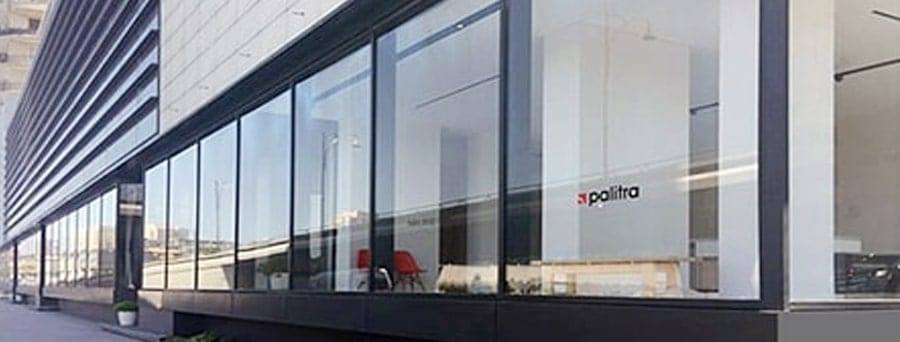 Palitra Showroom 1