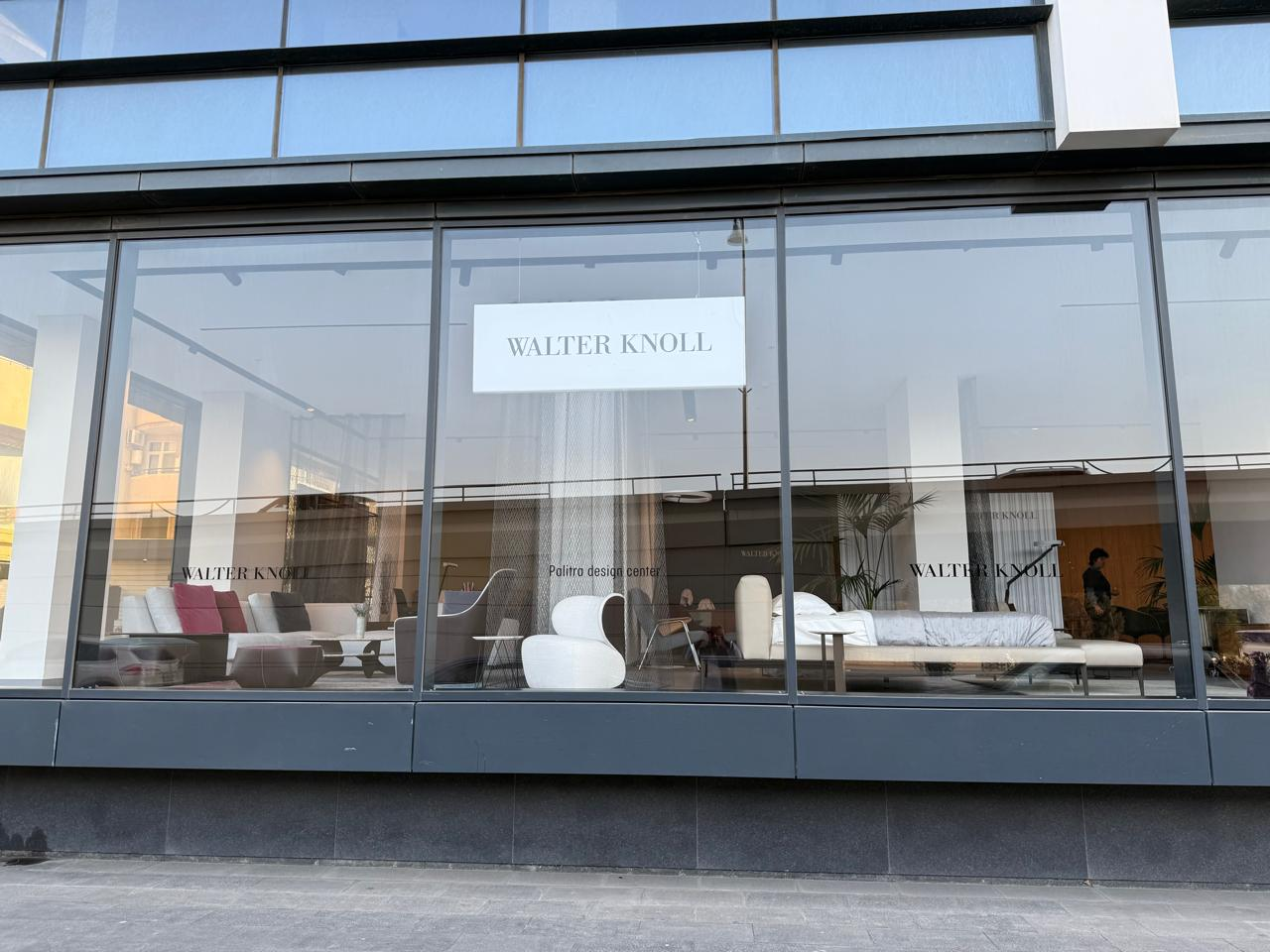 Walter Knoll