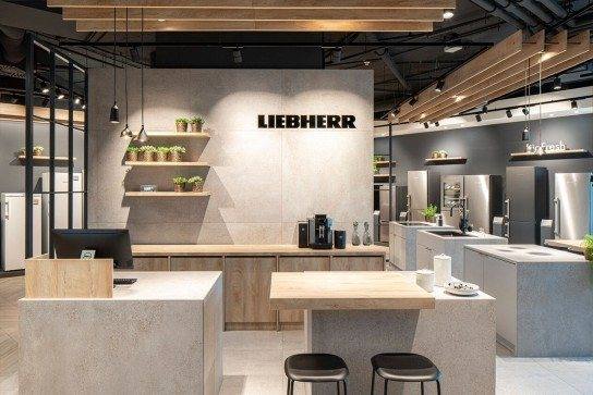 Liebherr Baku
