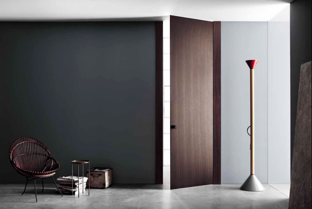 Classic doors — Lualdi collection