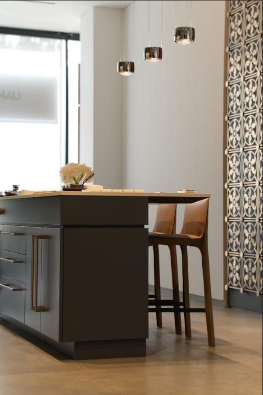 Munich modern kitchen