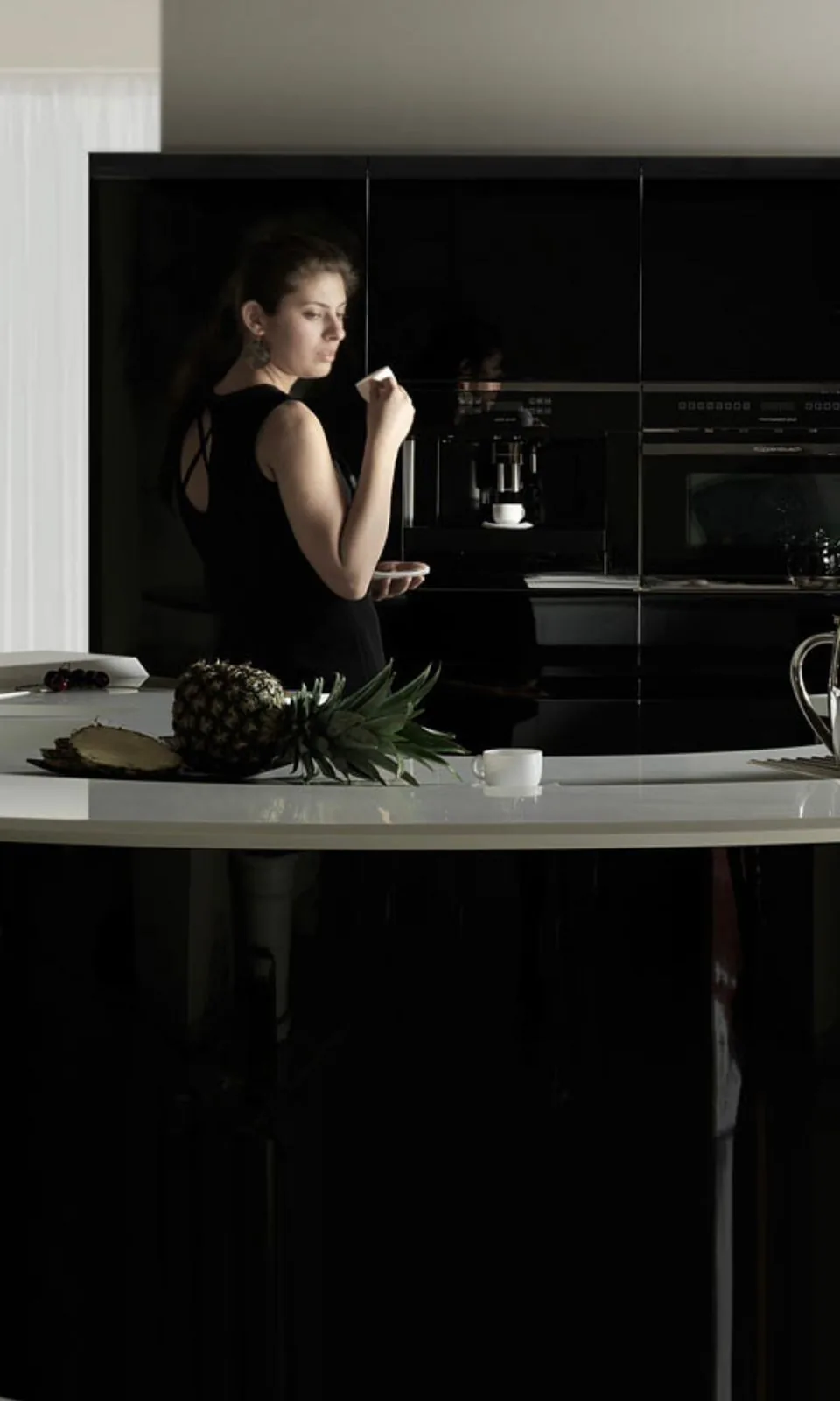 Galaxy kitchen
