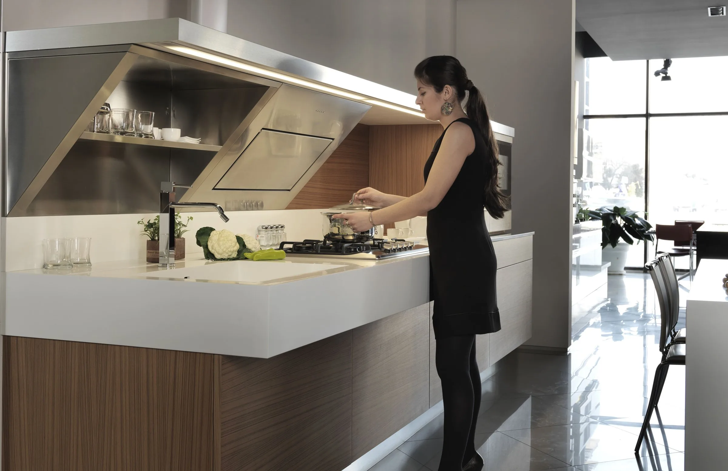 Quadro kitchen