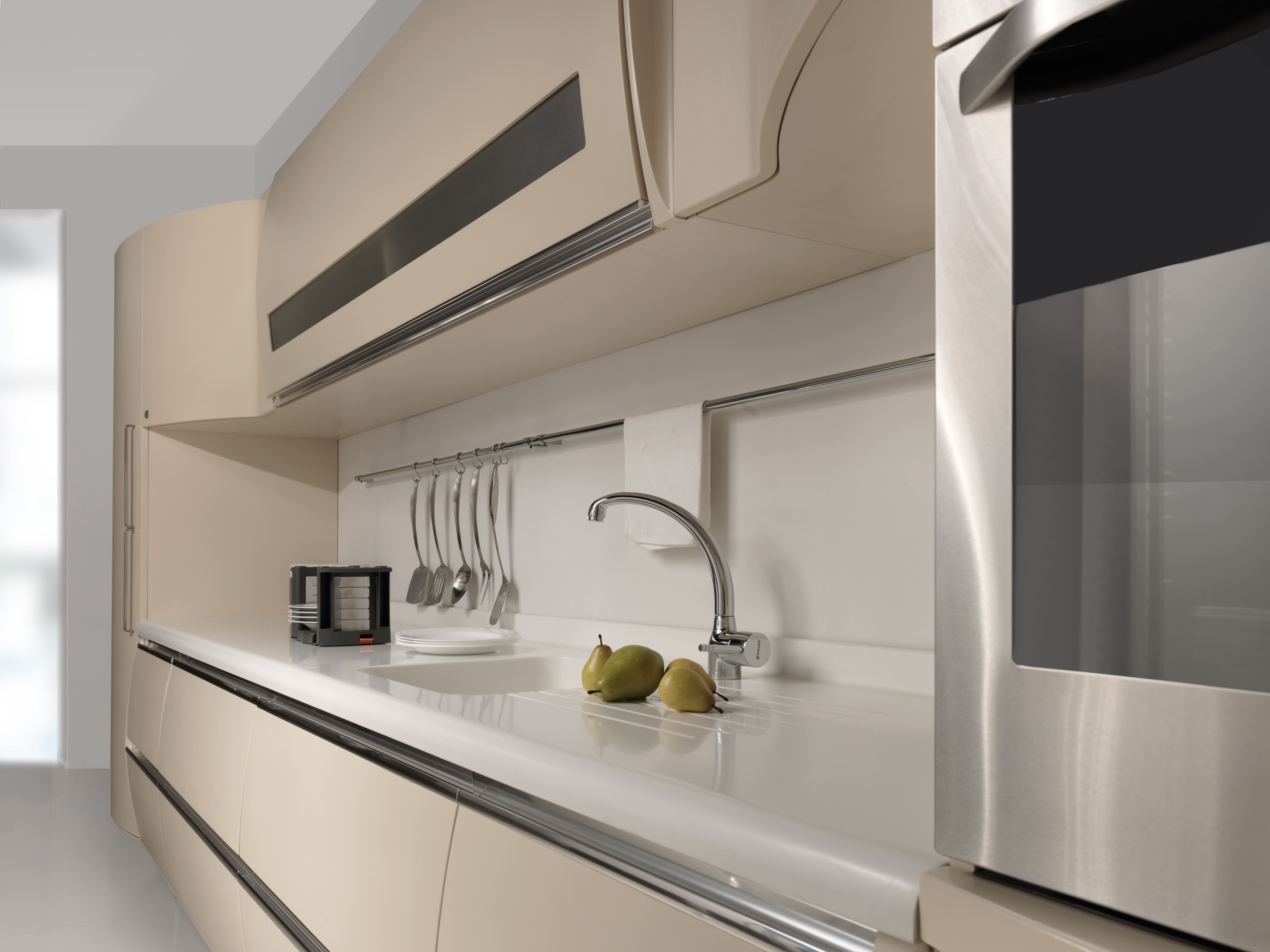 Venera kitchen
